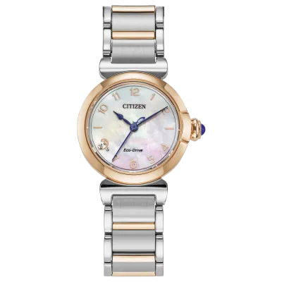 Citizen Mother-of-Pearl Dial L Mae Watch