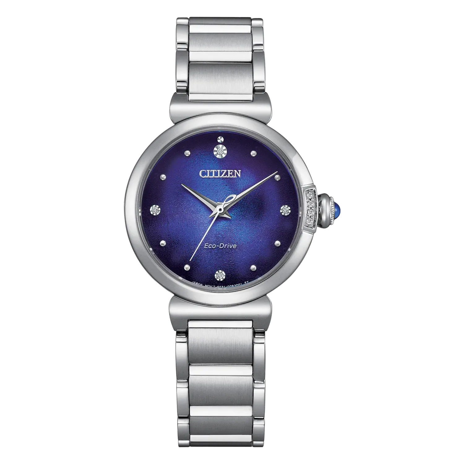 Citizen Blue Dial L Mae Watch