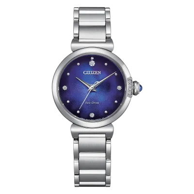 Citizen Blue Dial L Mae Watch
