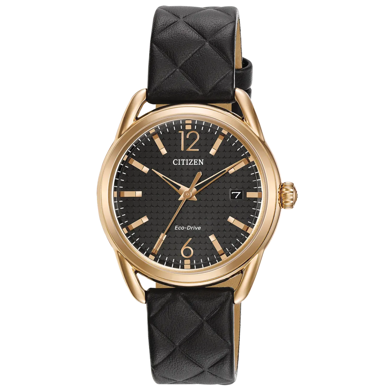 Citizen Black Dial Sport Casual Watch