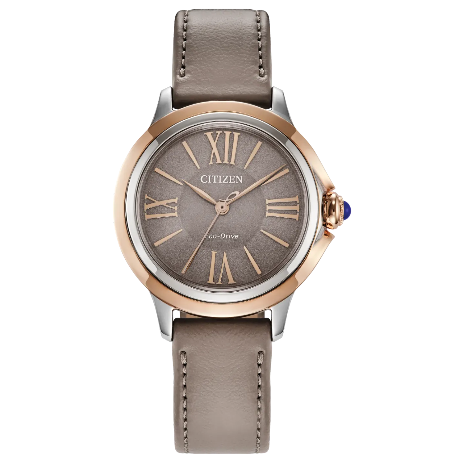 Citizen Gray Dial L Ceci Watch