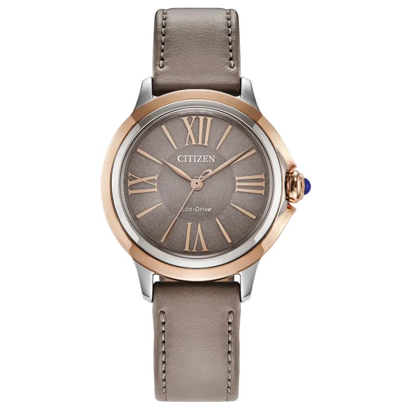Citizen Gray Dial L Ceci Watch