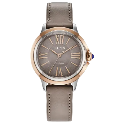 Citizen Gray Dial L Ceci Watch