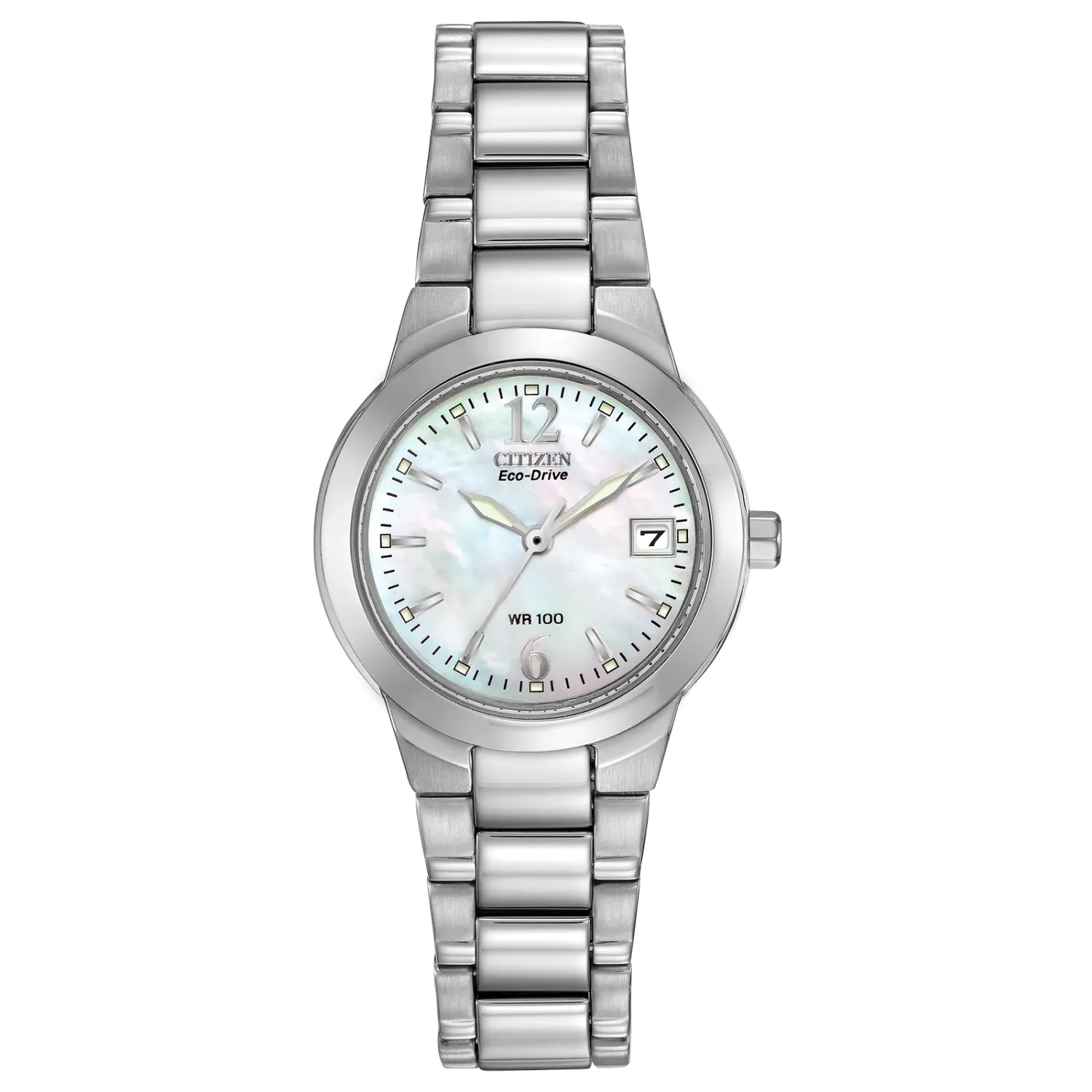 Citizen Mother-of-Pearl Dial Chandler Watch