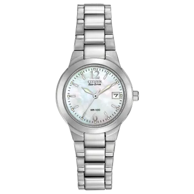 Citizen Mother-of-Pearl Dial Chandler Watch