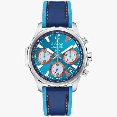 Bulova E1 Team Miami Watch