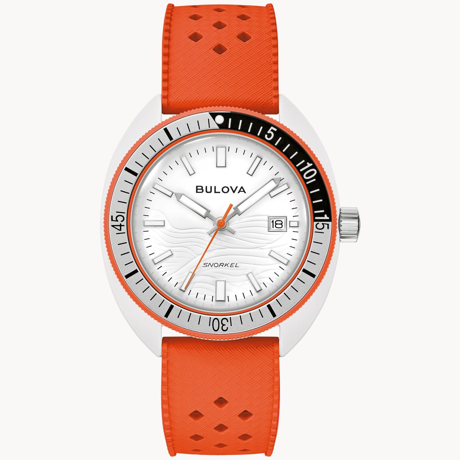Bulova Clownfish Snorkel Watch
