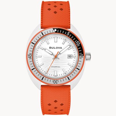 Bulova Clownfish Snorkel Watch