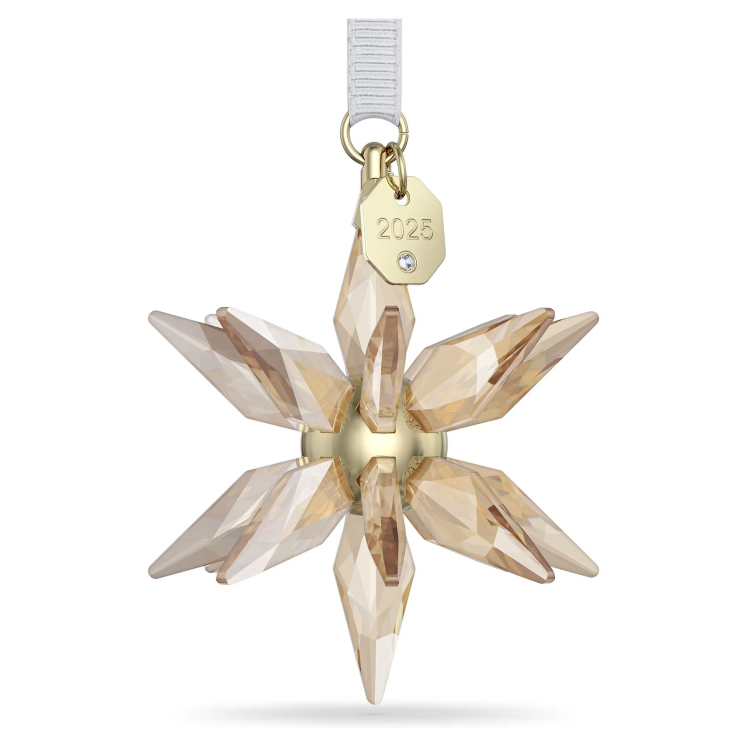 Swarovski Annual Edition Festive 3D Ornament 2025 Swarovski Annual Edition Festive 3D Ornament 2025