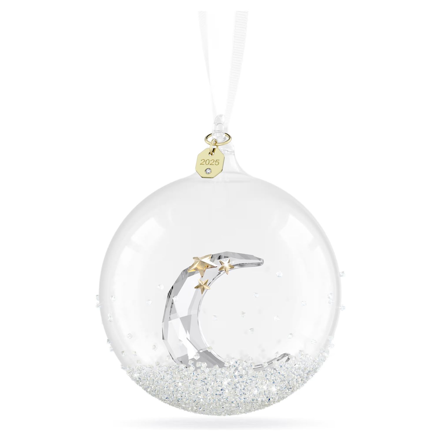 Swarovski Annual Edition Ball Ornament 2025 Swarovski Annual Edition Ball Ornament 2025