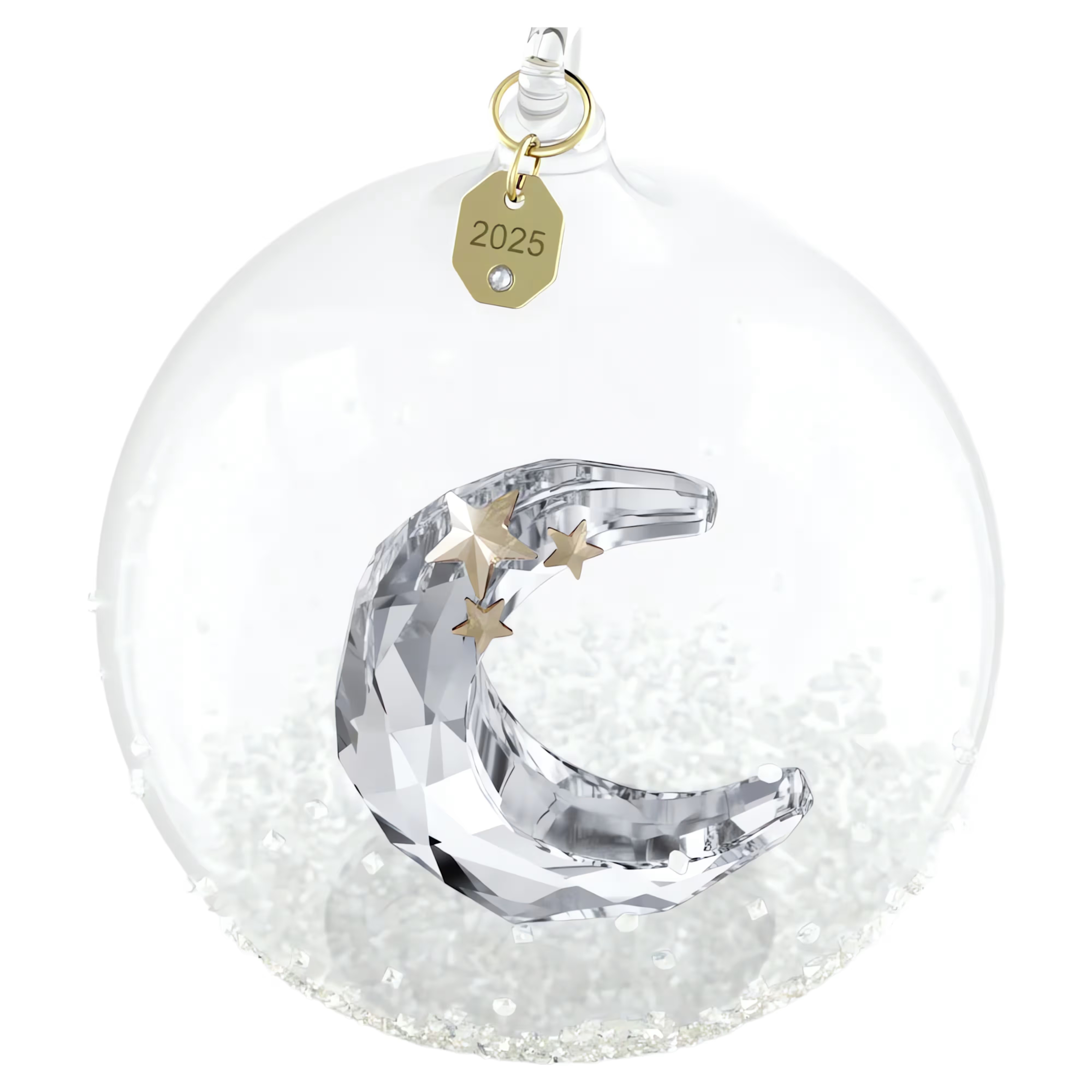 Swarovski Annual Edition Ball Ornament 2025