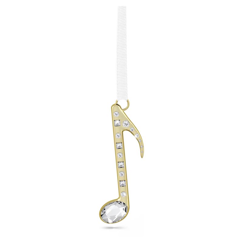Swarovski Holiday Magic Music Note Ornament 2025