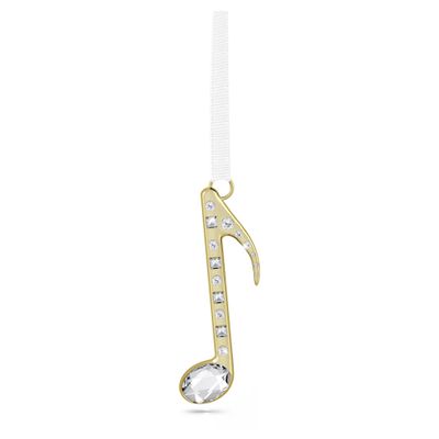 Swarovski Holiday Magic Music Note Ornament 2025