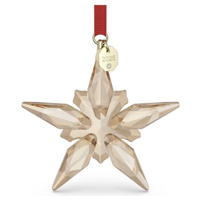 Swarovski Annual Edition Festive Ornament 2025