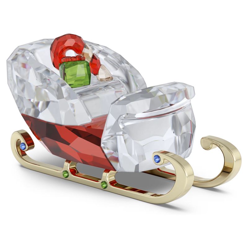 Swarovski Holiday Cheers Sleigh 2025