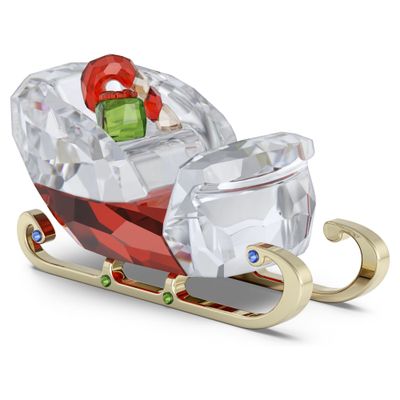 Swarovski Holiday Cheers Sleigh 2025