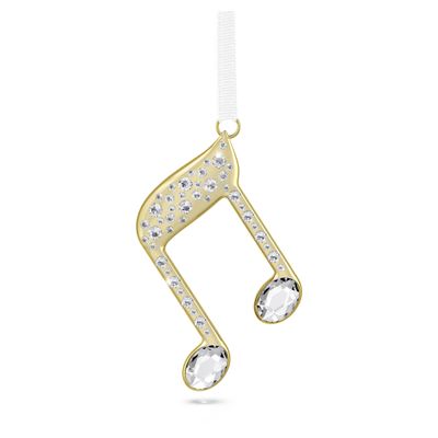 Swarovski Holiday Magic Double Music Note 2025
