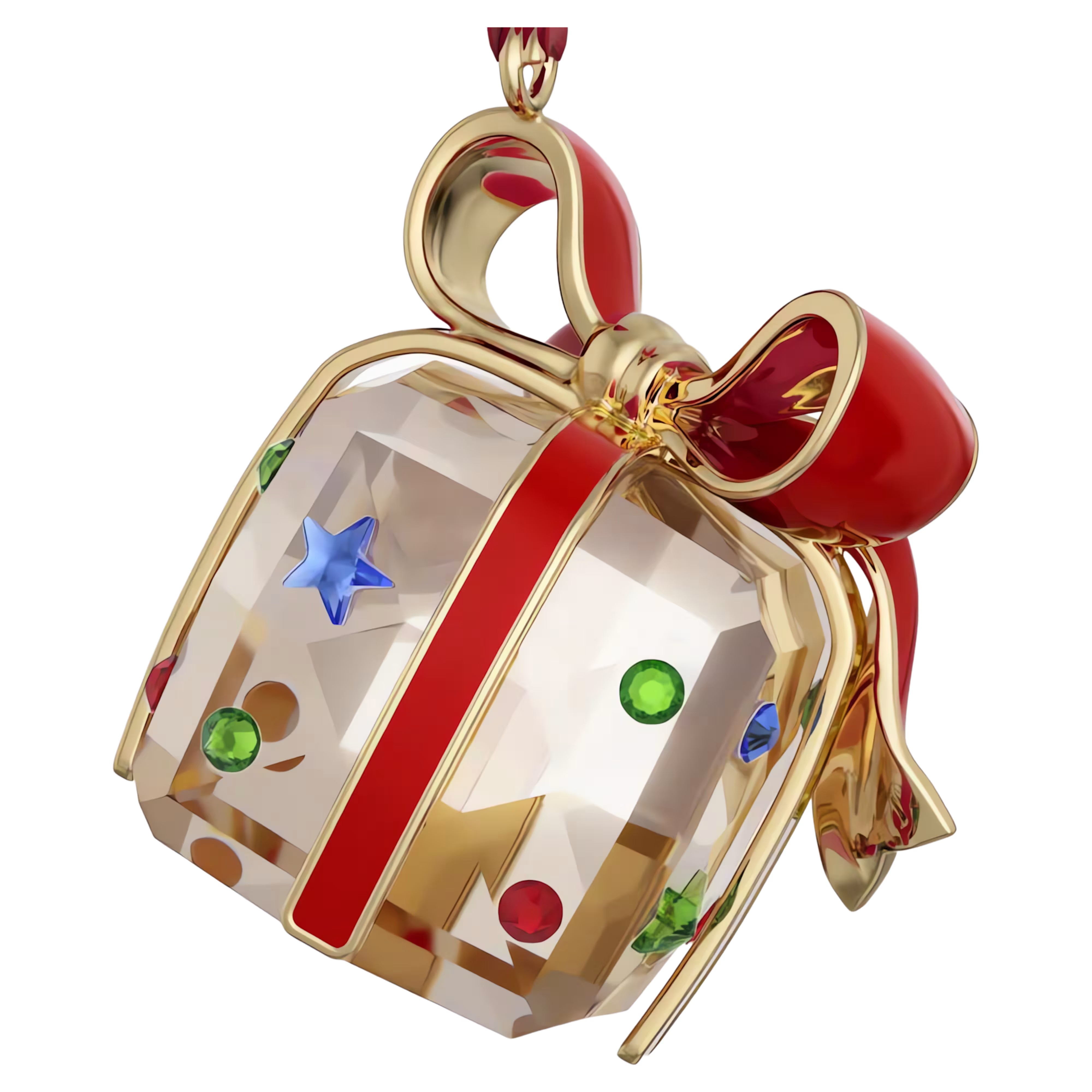Swarovski Holiday Cheers Gift Ornament 2025