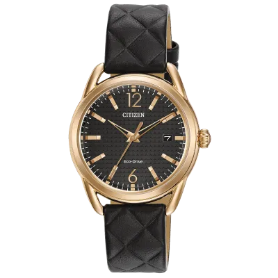 Citizen Black Dial Sport Casual Watch