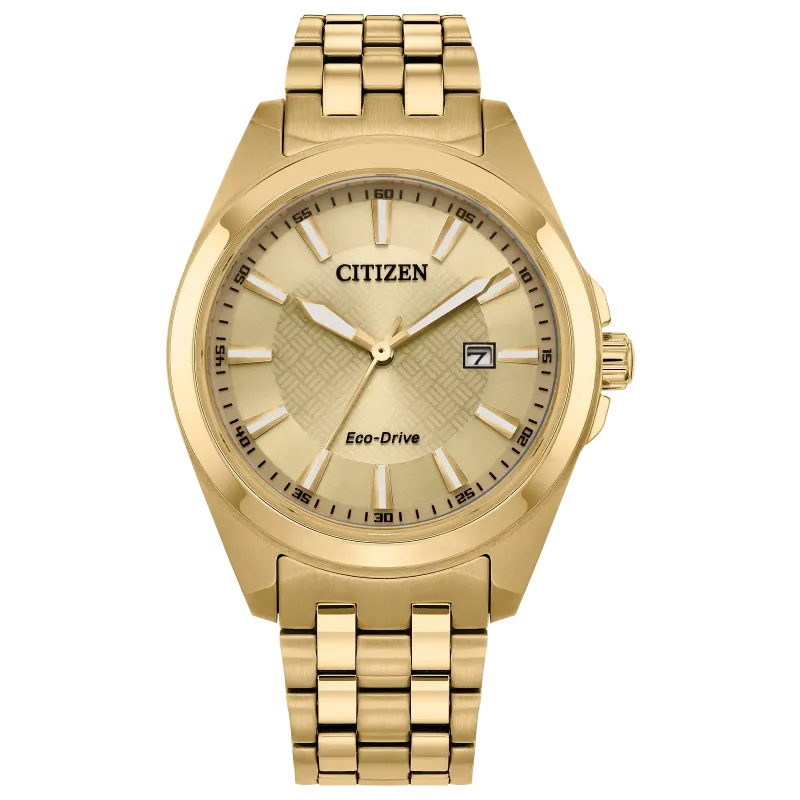 Citizen Peyten Champagne Dial Watch