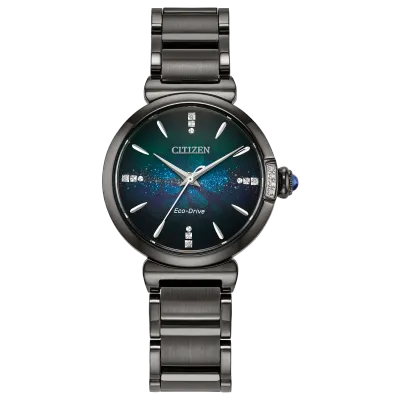 Citizen Blue Dial L Mae Watch Citizen Blue Dial L Mae Watch