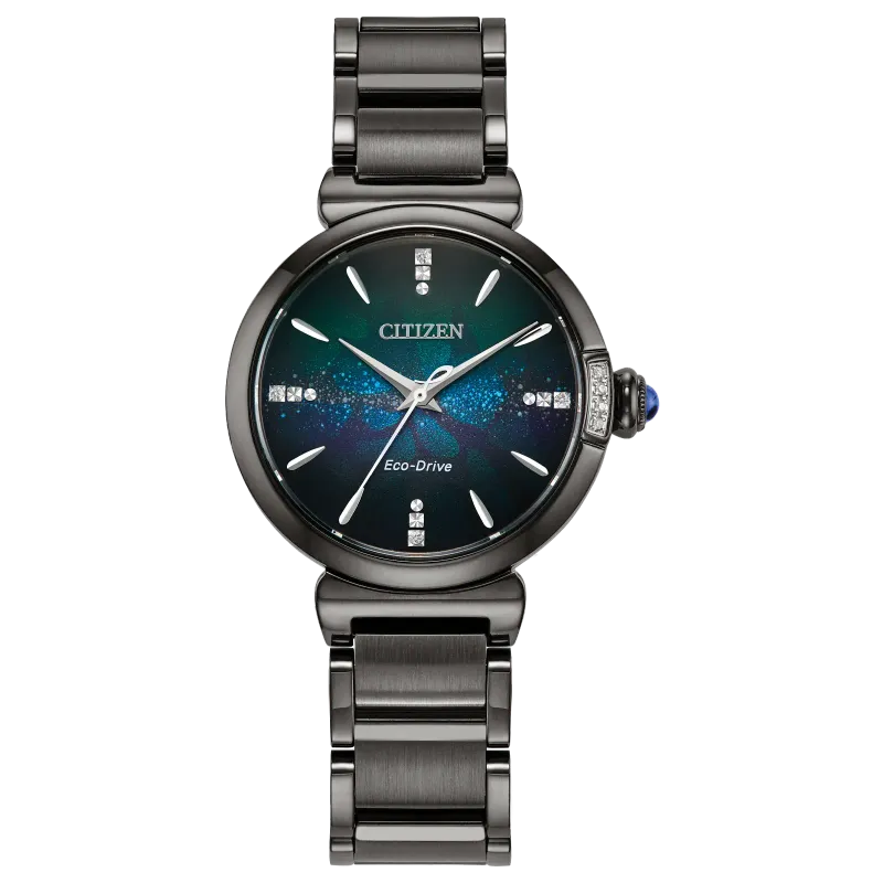 Citizen Blue Dial L Mae Watch