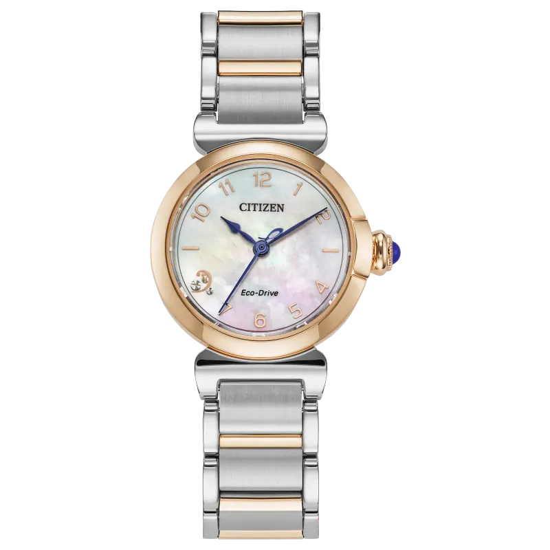 Citizen Mother-of-Pearl Dial L Mae Watch