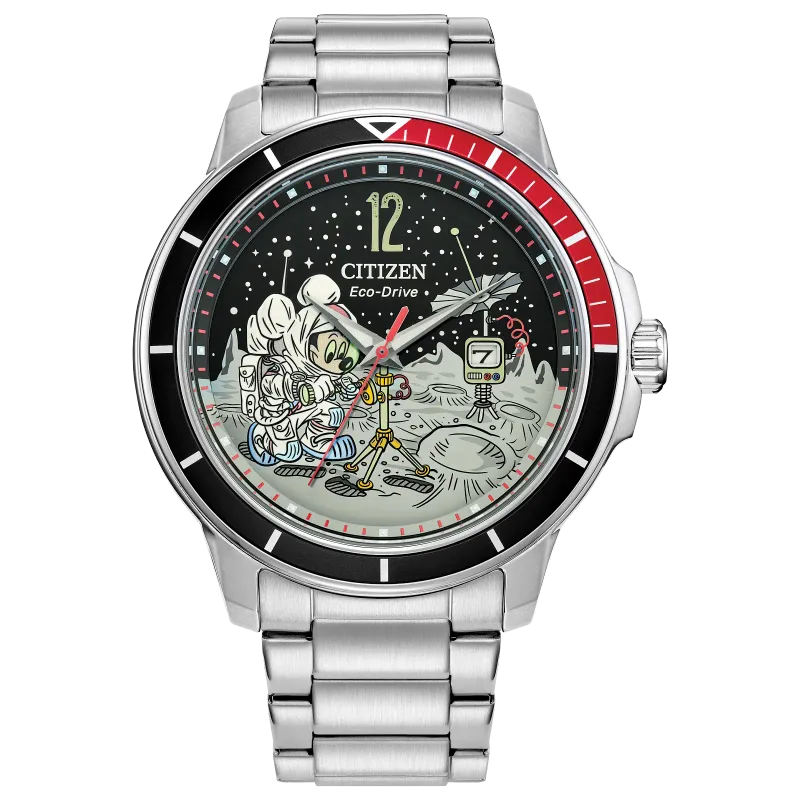 Citizen Mickey Astronaut Watch