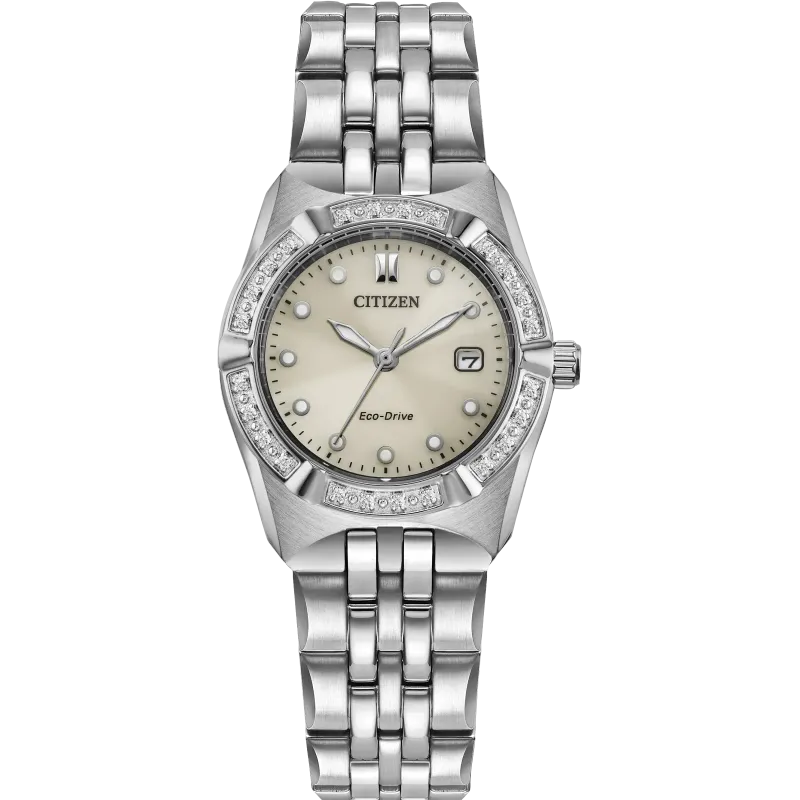 Citizen Crystal Corso