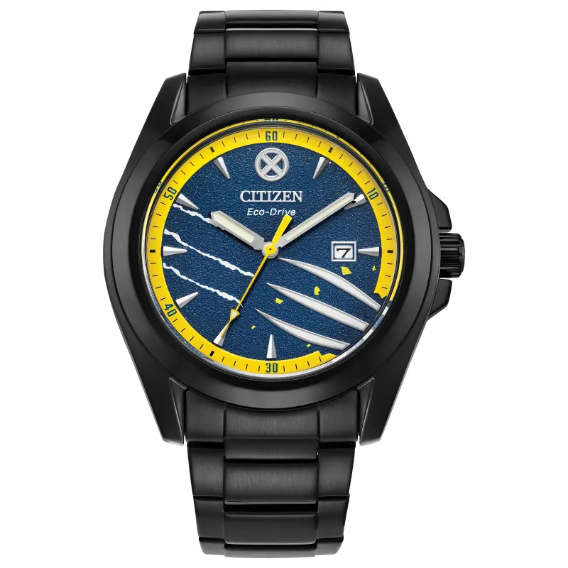 Citizen Marvel Wolverine Watch