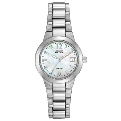 Citizen Mother-of-Pearl Dial Chandler Watch