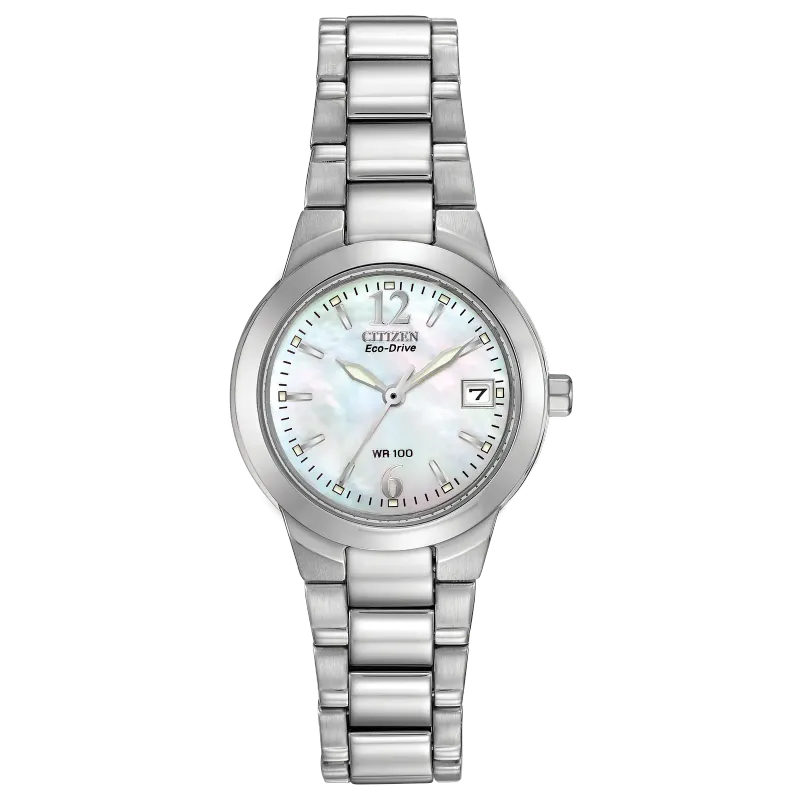 Citizen Mother-of-Pearl Dial Chandler Watch