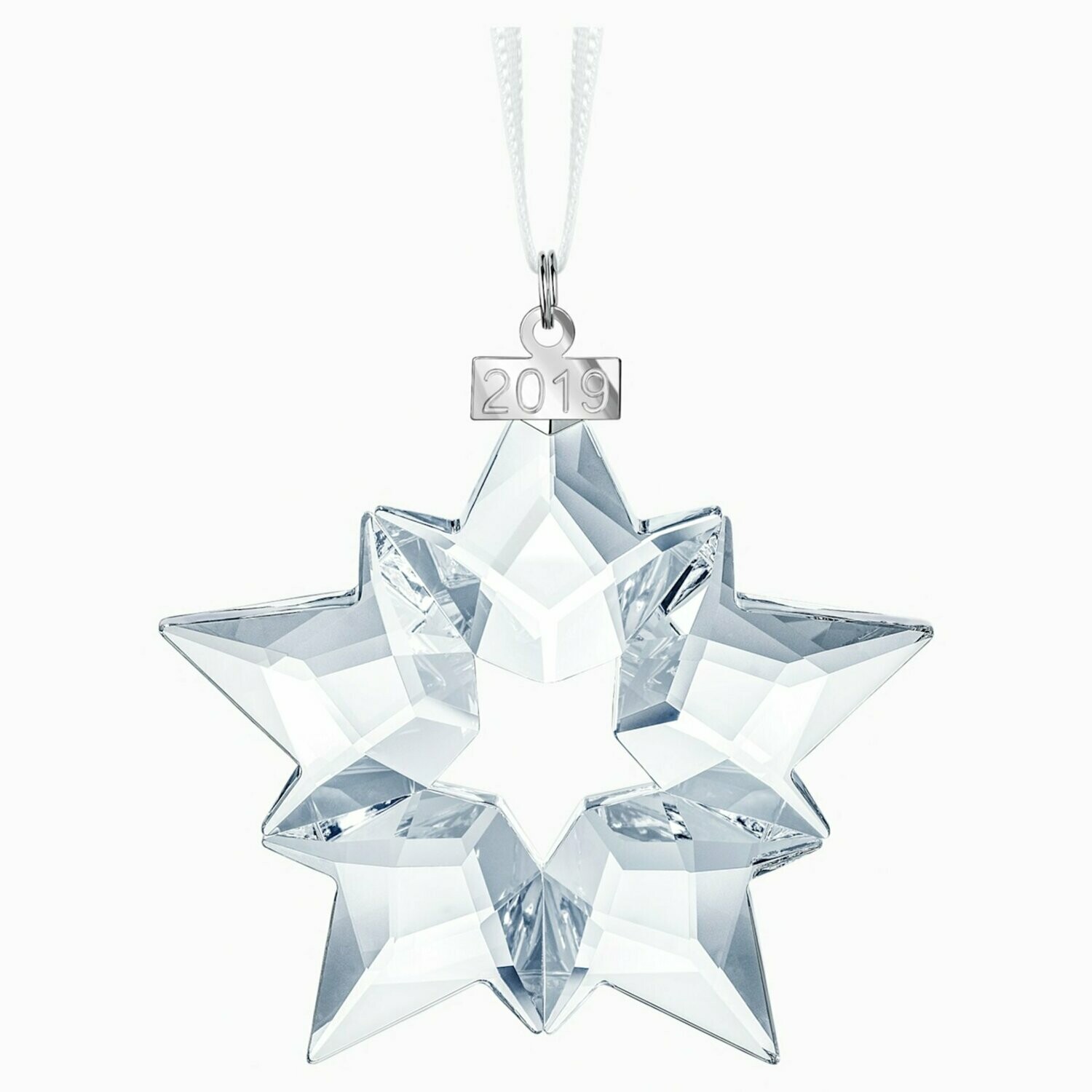 Swarovski Holiday Ornament A.E. 2019