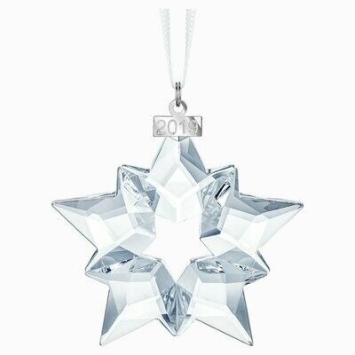 Swarovski Holiday Ornament A.E. 2019