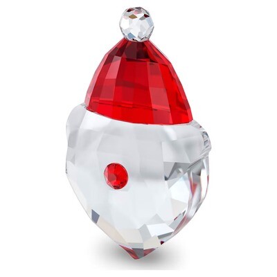 Swarovski Santa Claus Magnet Swarovski Santa Claus Magnet