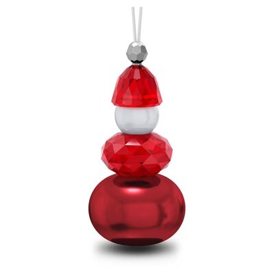 Swarovski Santa Claus Ornament