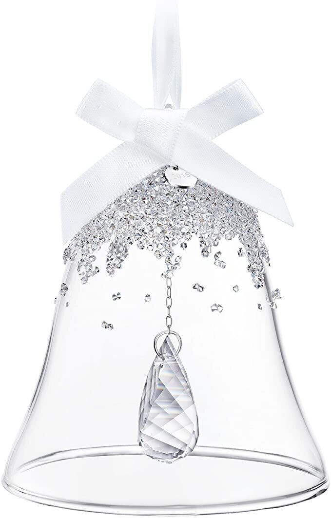 Swarovski Holiday Bell Ornament A.E. 2015