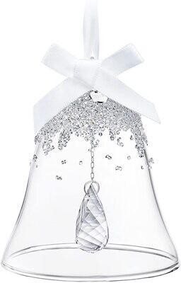 Swarovski Holiday Bell Ornament A.E. 2015 Swarovski Holiday Bell Ornament A.E. 2015
