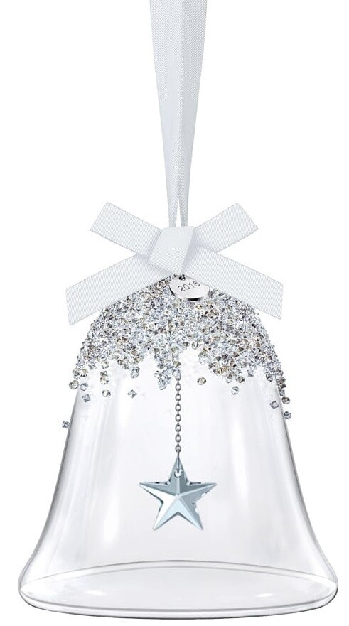 Swarovski Holiday Bell Ornament A.E. 2016
