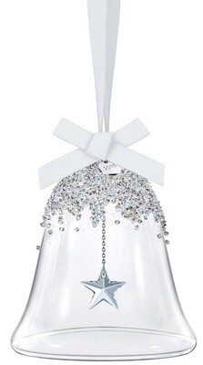 Swarovski Holiday Bell Ornament A.E. 2016 Swarovski Holiday Bell Ornament A.E. 2016