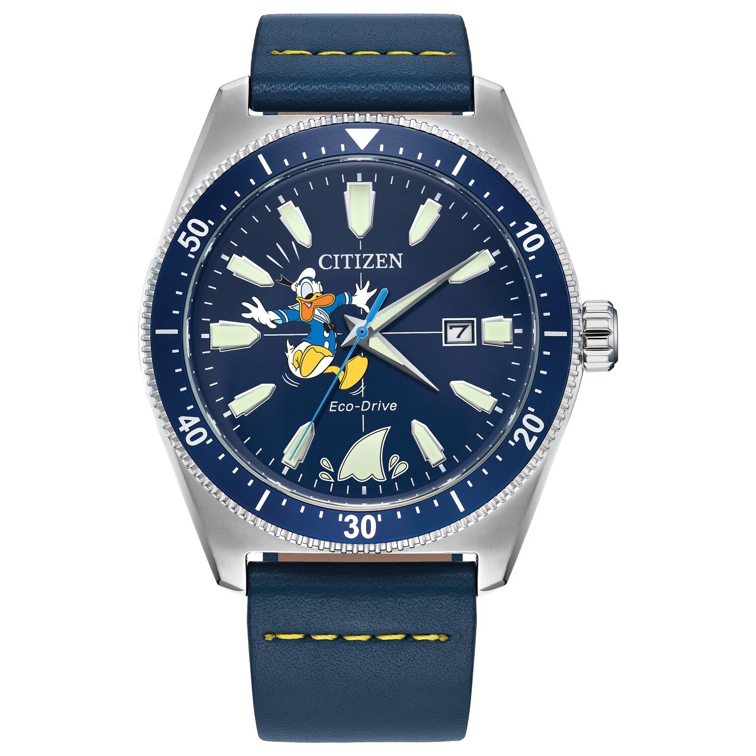 Citizen Disney Donald Duck Watch
