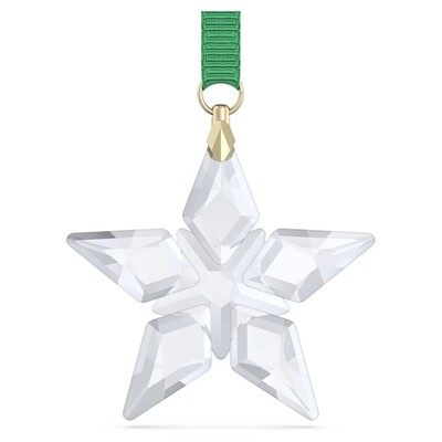 Swarovski Annual Edition Little Star Ornament 2023 Swarovski Annual Edition Little Star Ornament 2023