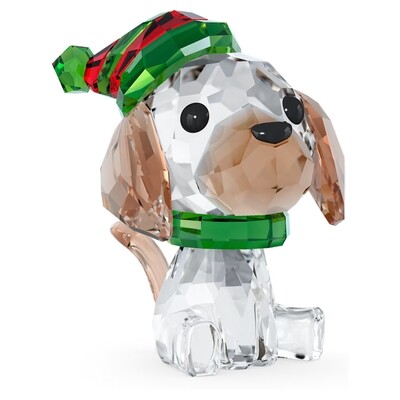 Swarovski Holiday Cheers Beagle Swarovski Holiday Cheers Beagle
