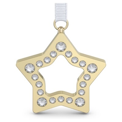 Swarovski Small Holiday Magic Star Ornament Swarovski Small Holiday Magic Star Ornament
