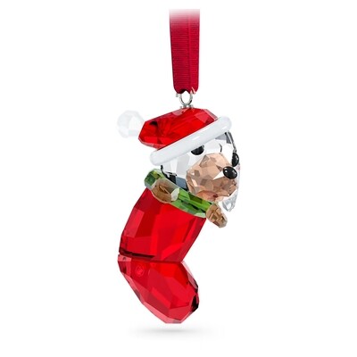 Swarovski Holiday Cheers Beagle Ornament Swarovski Holiday Cheers Beagle Ornament