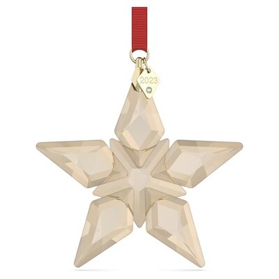 Swarovski Annual Edition Festive Ornament 2023 Swarovski Annual Edition Festive Ornament 2023