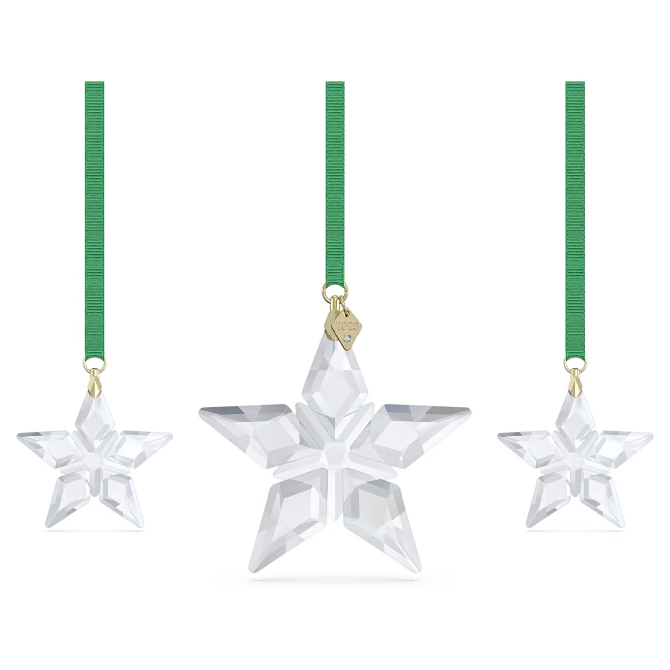 Swarovski Annual Edition Ornament Set 2023