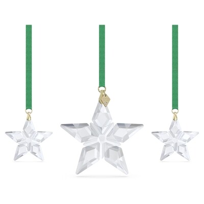 Swarovski Annual Edition Ornament Set 2023 Swarovski Annual Edition Ornament Set 2023