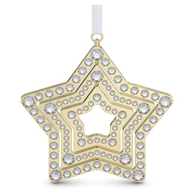 Swarovski Large Holiday Magic Star Ornament Swarovski Large Holiday Magic Star Ornament