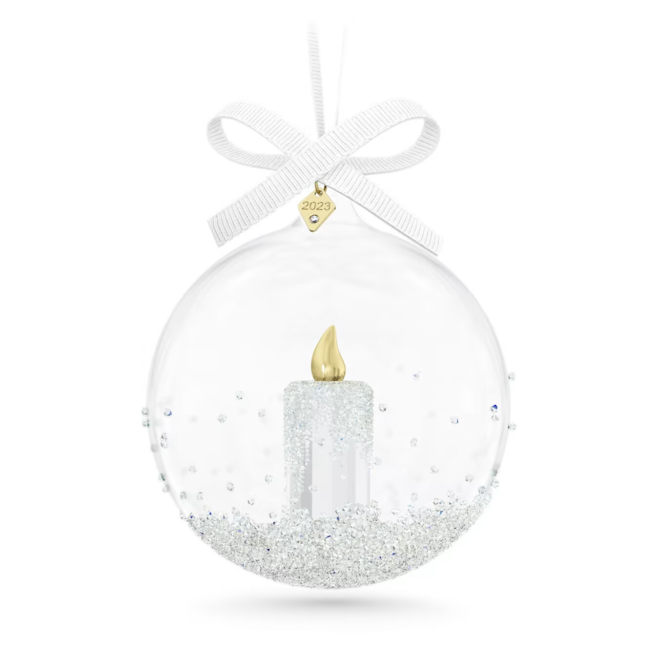 Swarovski Annual Edition 2023 Ball Ornament